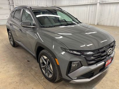 Certified 2025 Hyundai Tucson SEL