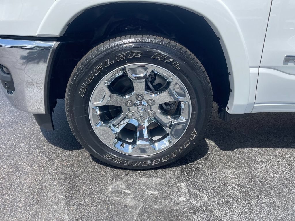 Used 2026 RAM 1500 Big Horn AWD/4WD image 10