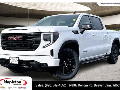 New 2026 GMC Sierra 1500 Elevation w/ Elevation Premium Package