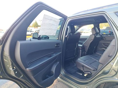 New 2026 Dodge Durango GT AWD/4WD image 12