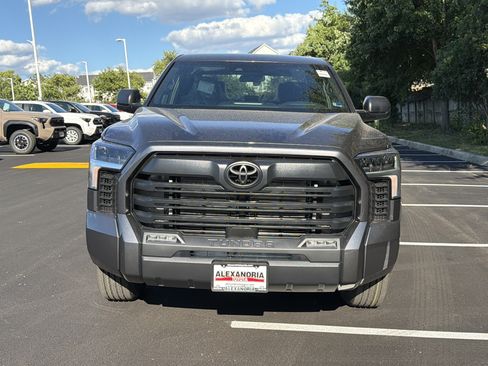 New 2026 Toyota Tundra SR5 AWD/4WD image 2
