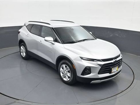 Certified 2021 Chevrolet Blazer LT FWD image 15