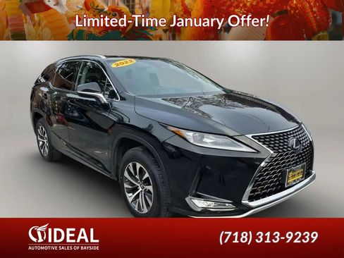 Used 2022 Lexus RX 350L Premium image 1