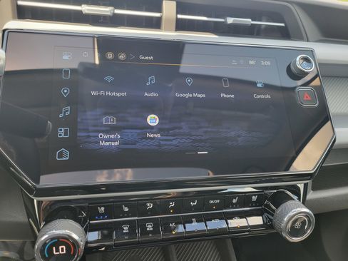New 2027 Chevrolet Bolt RS w/ Technology Package FWD image 16