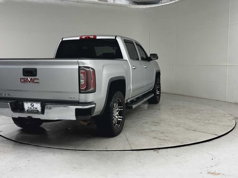 Used 2016 GMC Sierra 1500 SLT w/ SLT Premium Package AWD/4WD image 2