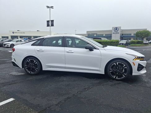 Used 2024 Kia K5 GT-Line w/ GT-Line Premium Package AWD/4WD image 7
