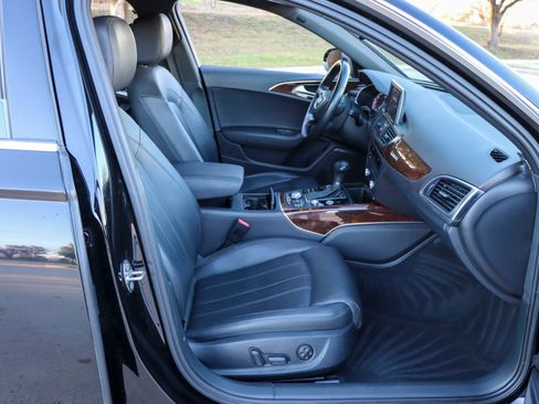 Used 2014 Audi A6 3.0T Prestige w/ Prestige Package image 28