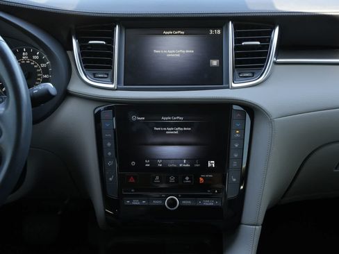 Certified 2023 INFINITI QX50 Luxe FWD image 13