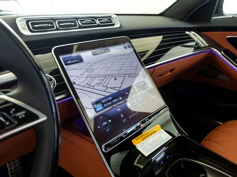 New 2026 Mercedes-Benz S 500 4MATIC image 19