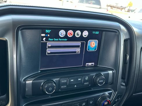 Used 2018 Chevrolet Silverado 2500 LTZ w/ Z71 Package, Off-Road image 29