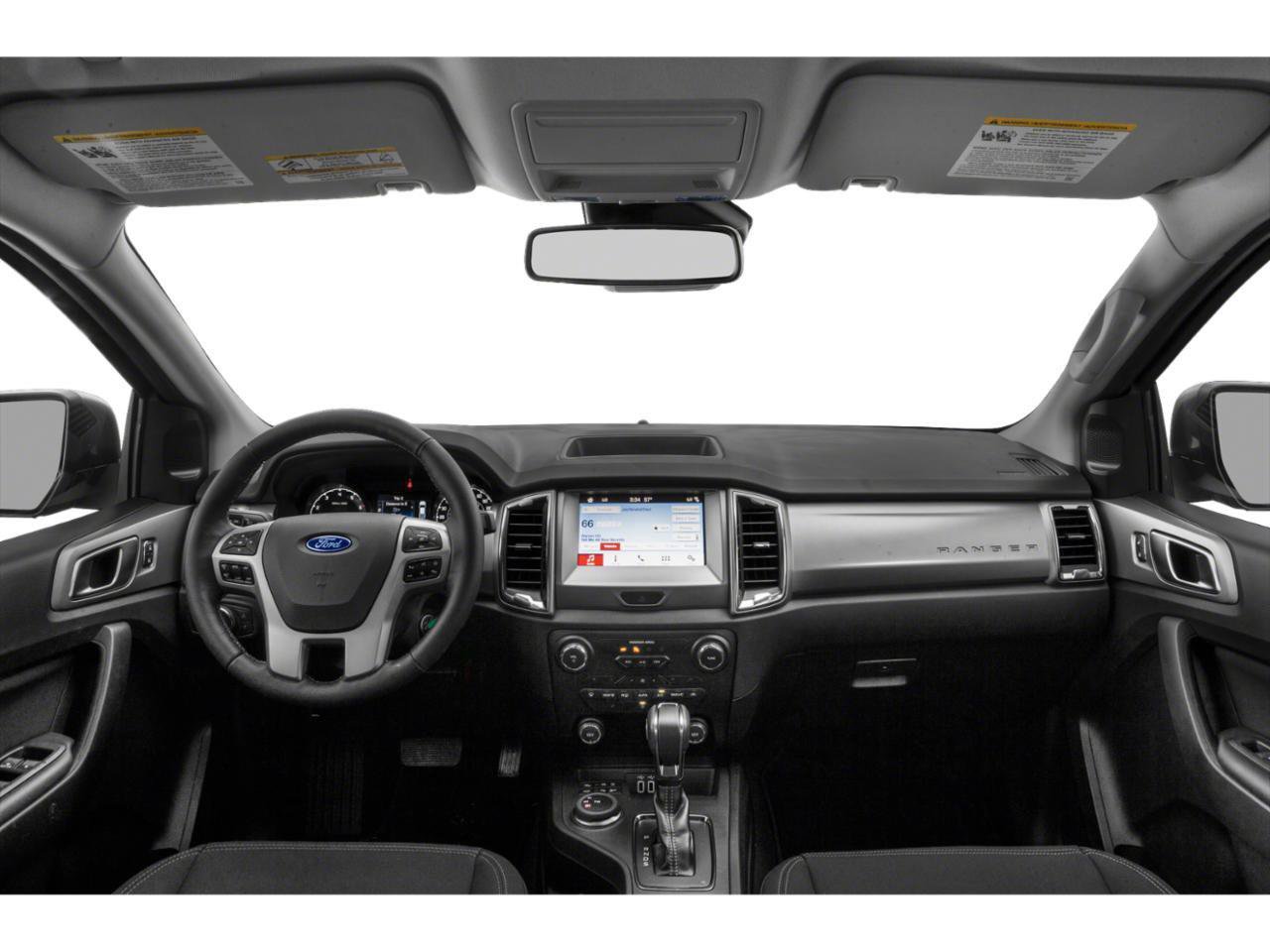 Used 2020 Ford Ranger XLT AWD/4WD image 3