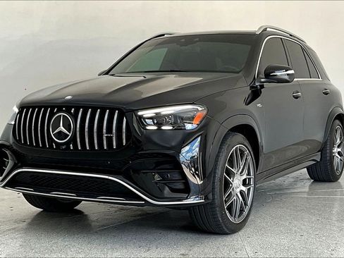 Used 2024 Mercedes-Benz GLE 53 AMG 4MATIC image 15