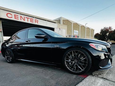 Used 2016 Mercedes-Benz C 450 AMG image 10