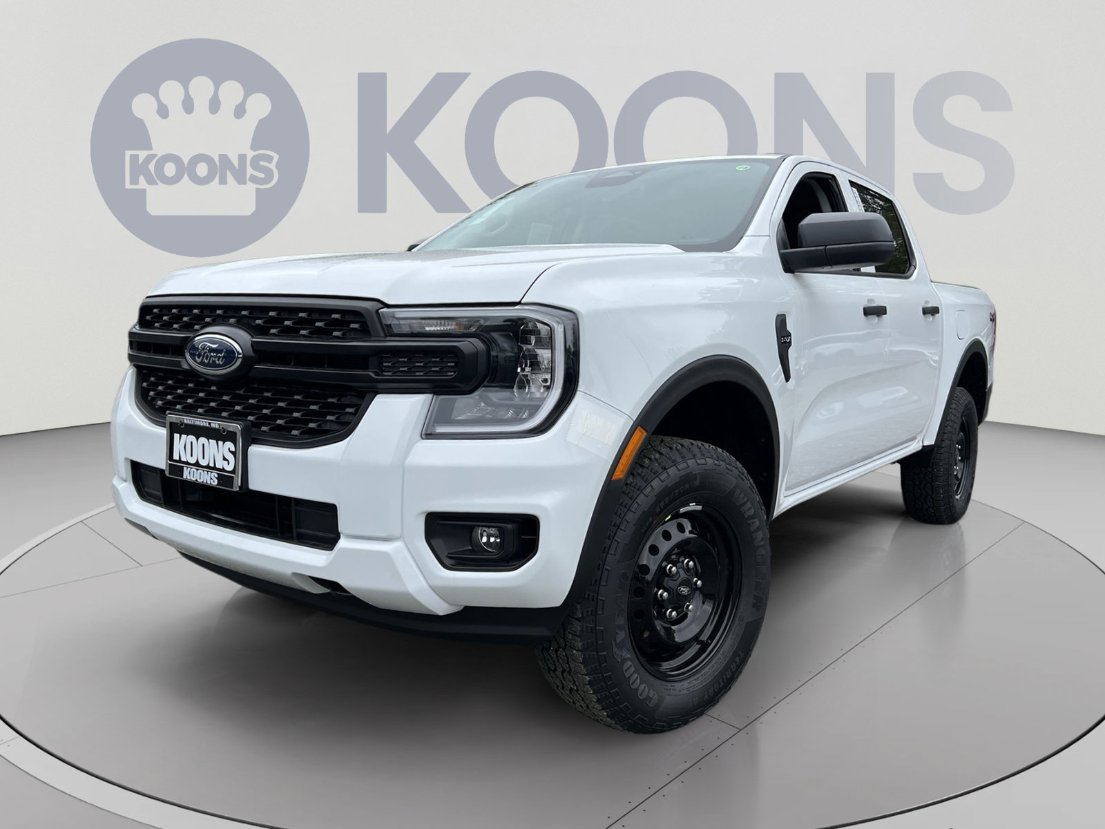 New 2026 Ford Ranger XL AWD/4WD image 1