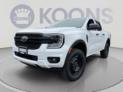 New 2026 Ford Ranger XL