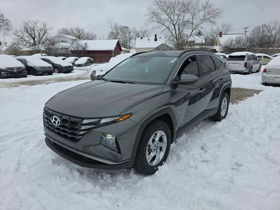 Used 2023 Hyundai Tucson SEL