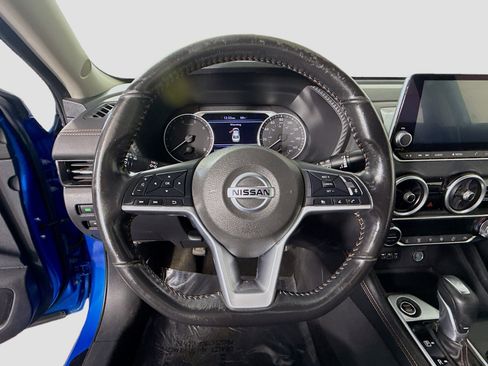 Used 2021 Nissan Sentra SR image 13