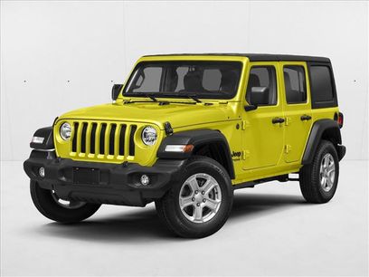 Used 2023 Jeep Wrangler Sport S