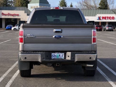 Used 2013 Ford F150 XLT w/ Luxury Equipment Group AWD/4WD image 9