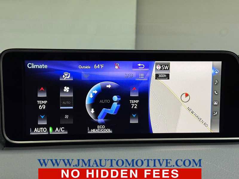 Used 2019 Lexus RX 350 AWD w/ Navigation Package image 32