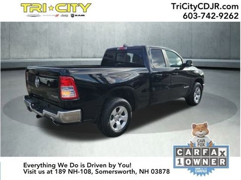 Used 2022 RAM 1500 Big Horn image 5
