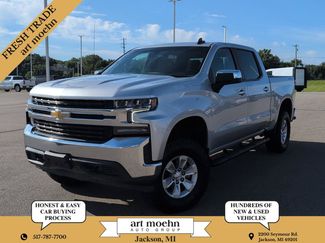 Used 2021 Chevrolet Silverado 1500 LT AWD/4WD video 1