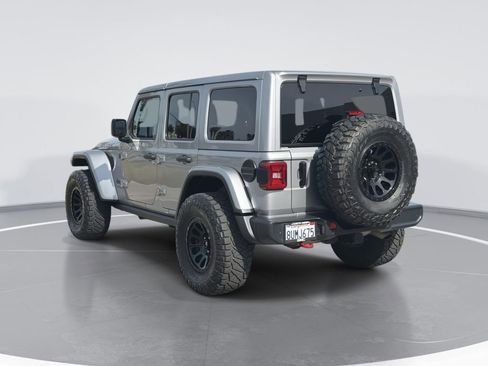 Used 2021 Jeep Wrangler Unlimited Rubicon image 5