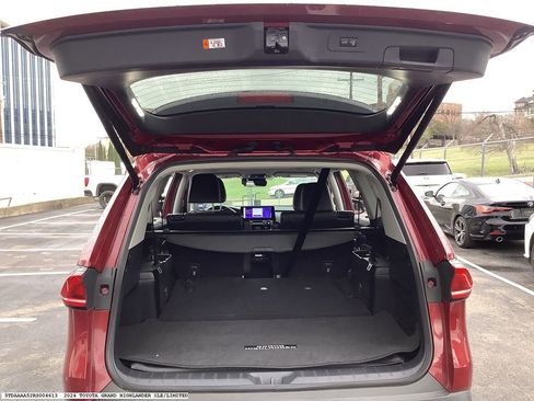 Used 2024 Toyota Grand Highlander XLE image 14