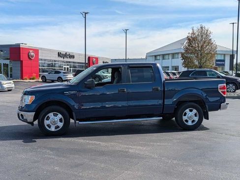 Used 2012 Ford F150 XLT w/ Trailer Tow Pkg RWD image 4