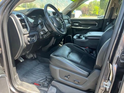 Used 2022 RAM 2500 Laramie AWD/4WD image 25