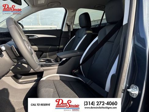 New 2026 Buick Envision Sport Touring AWD/4WD image 11
