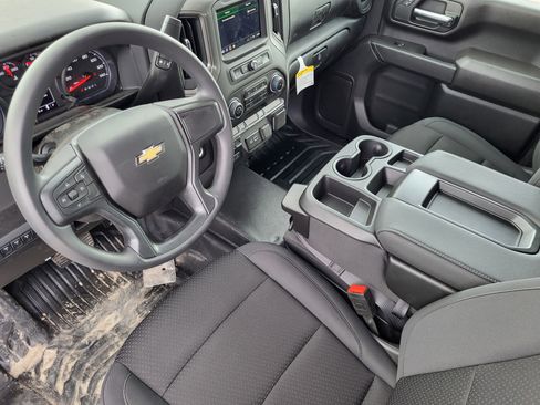 New 2025 Chevrolet Silverado 2500 W/T w/ WT Convenience Package AWD/4WD image 11
