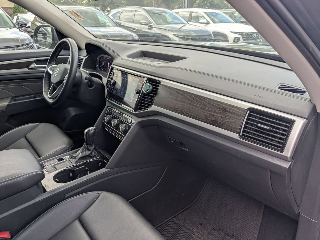 Used 2023 Volkswagen Atlas SE FWD image 22