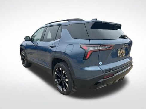 New 2026 Chevrolet Equinox RS FWD image 3
