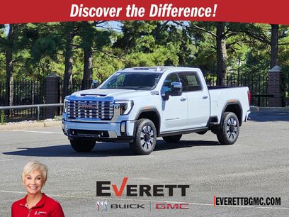 New 2026 GMC Sierra 2500 Denali w/ Denali Reserve Package