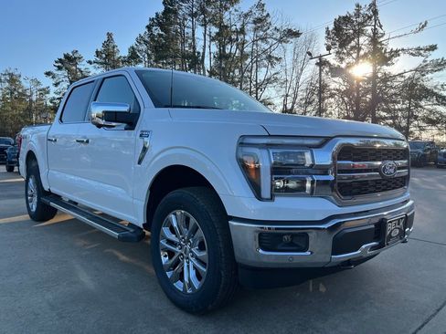 New 2026 Ford F150 Lariat image 1