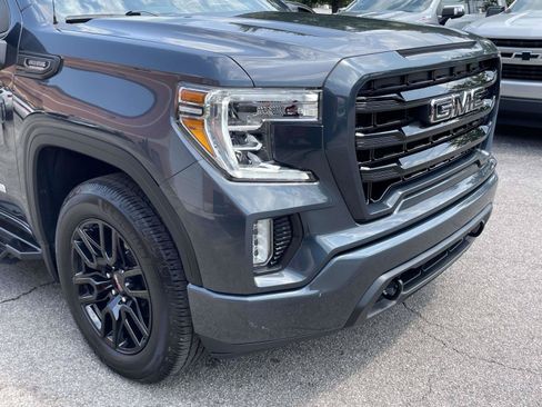 Used 2021 GMC Sierra 1500 Elevation w/ X31 Off-Road Package AWD/4WD image 26