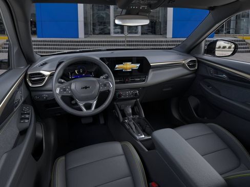 New 2026 Chevrolet TrailBlazer ACTIV w/ Driver Confidence Package AWD/4WD image 15