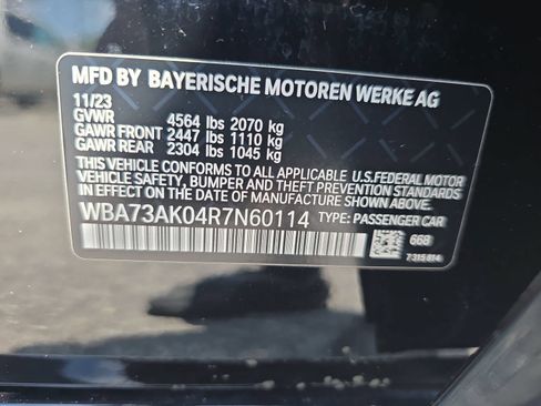 Used 2024 BMW 228i xDrive Gran Coupe AWD/4WD image 36