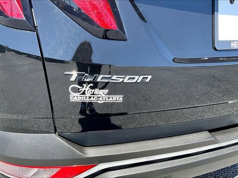 Used 2024 Hyundai Tucson SEL FWD image 24