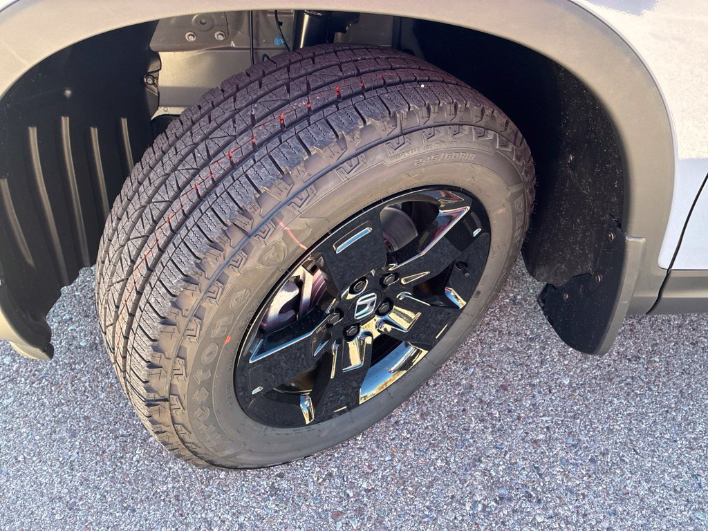 New 2026 Honda Ridgeline Black Edition image 9