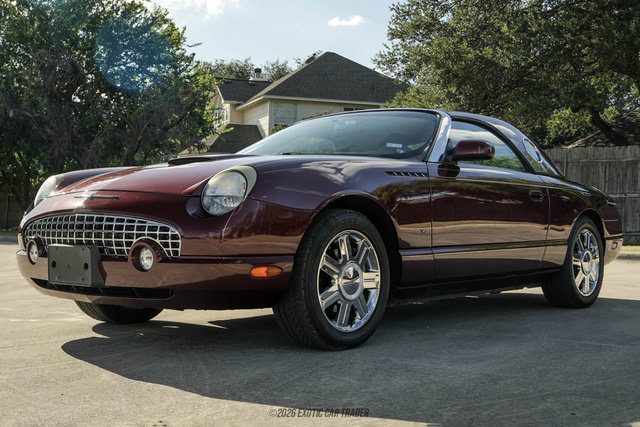 Used 2004 Ford Thunderbird RWD image 22