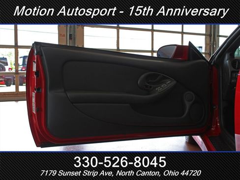 Used 1996 Pontiac Firebird Trans Am RWD image 17