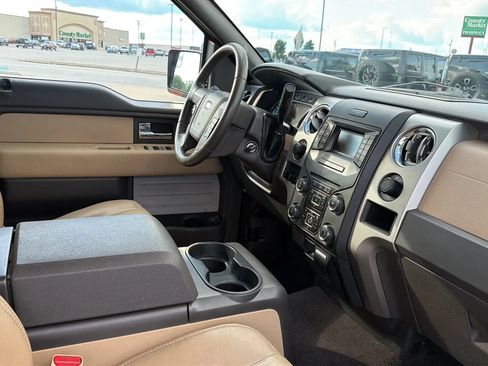 Used 2014 Ford F150 XLT w/ Equipment Group 302A Luxury AWD/4WD image 80