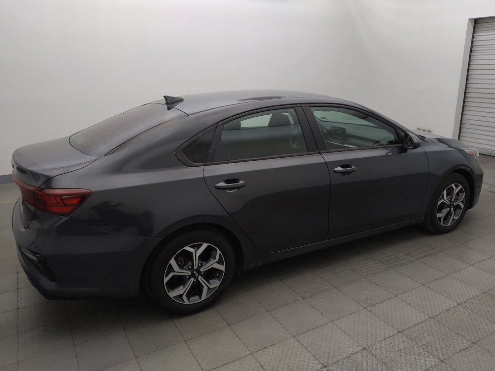 Used 2021 Kia Forte LXS FWD image 10