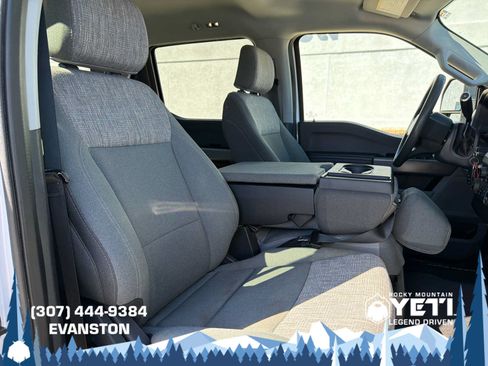 Used 2024 Ford F250 XLT w/ FX4 Off-Road Package AWD/4WD image 15