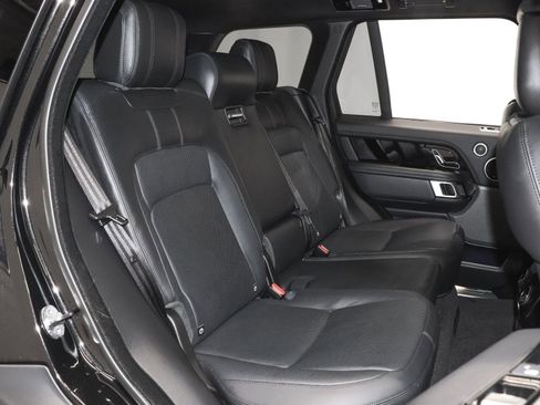 Used 2022 Land Rover Range Rover P525 Westminster Edition image 23