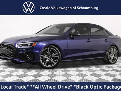 Used 2020 Audi S4 Premium Plus w/ Premium Plus Package