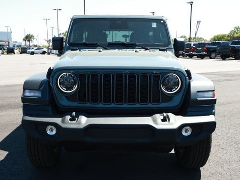 New 2026 Jeep Wrangler Sport S AWD/4WD image 2