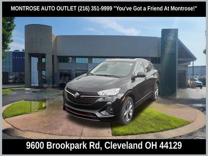 Used 2021 Buick Encore GX Select w/ Experience Buick Package